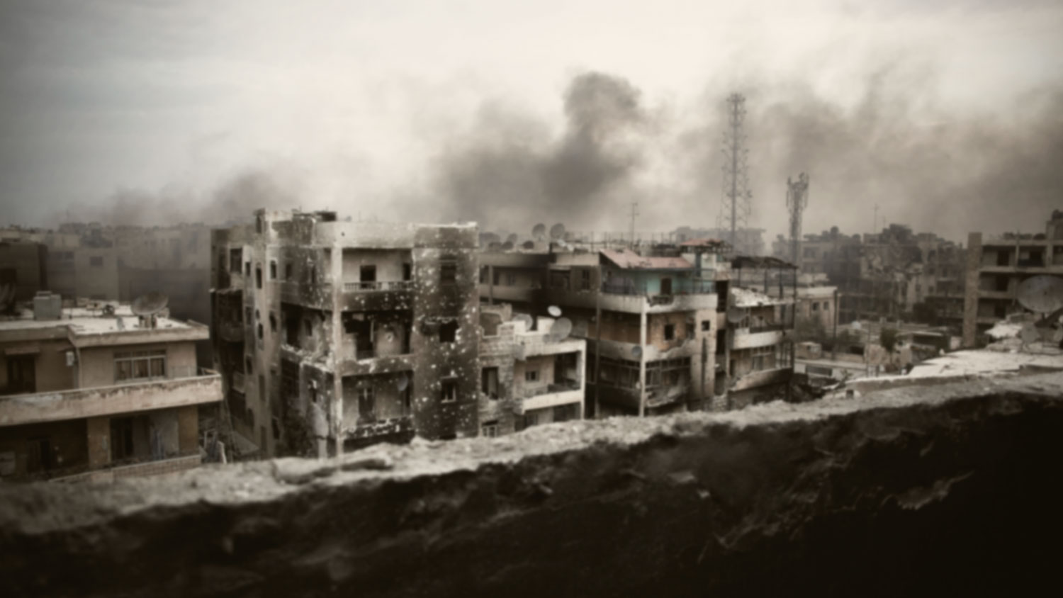 Syria Investigation