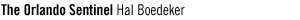 The Orlando Sentinel Hal Boedeker