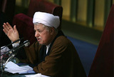 Deciphering Rafsanjani