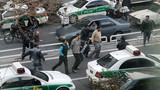News | Police Rough Up Ahmadinejad Aide, Fire Tear Gas; 30+ Arrested