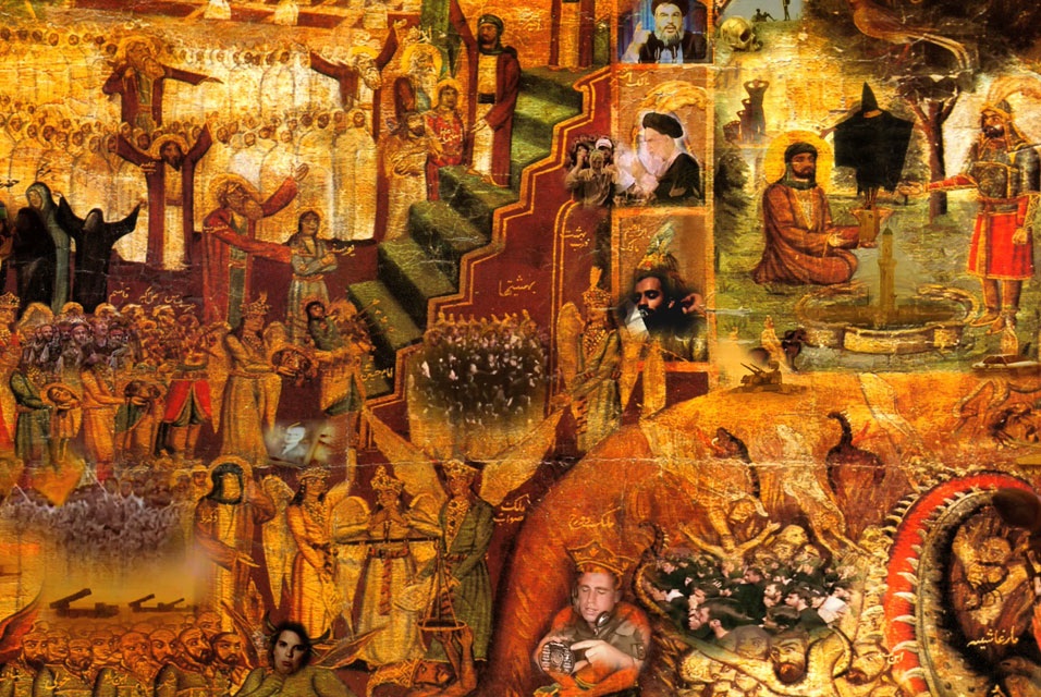 Shoja Azari--Coffee House Painting.jpg