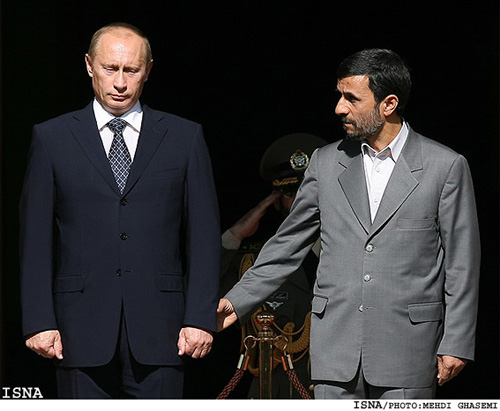 Putin-Ahmadinejad-Tehran3